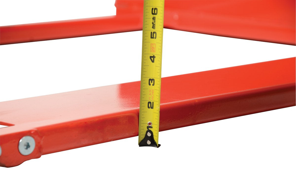 Vestil Super Low Profile Pallet Trucks
