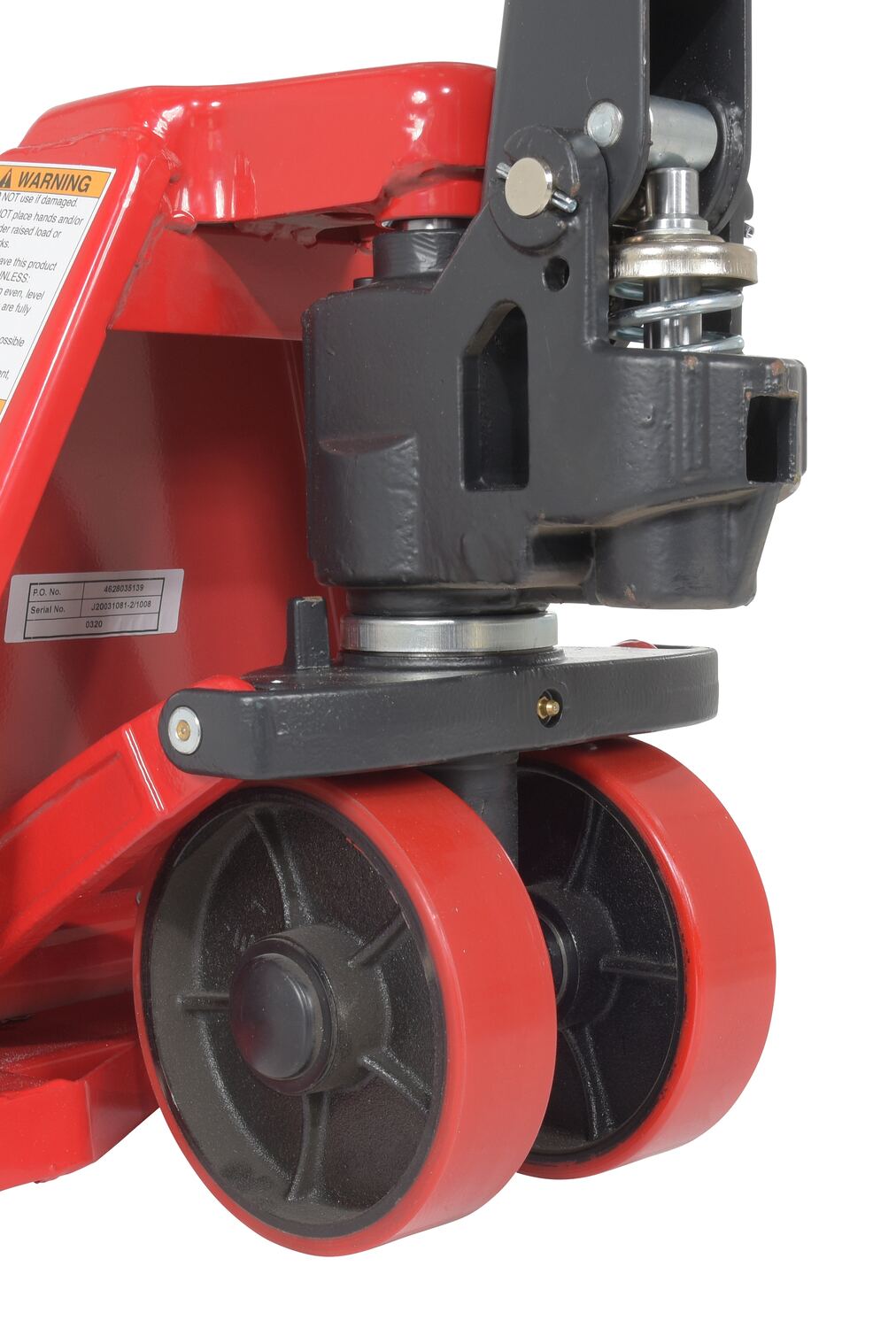 Vestil Low Profile Pallet Trucks