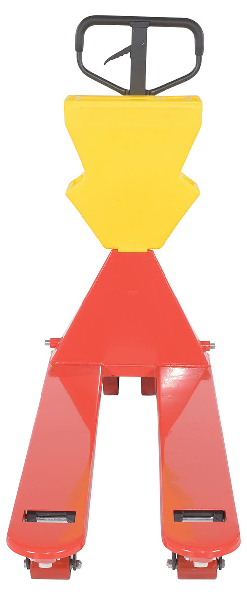 Vestil Pallet Trucks with P-CADDY