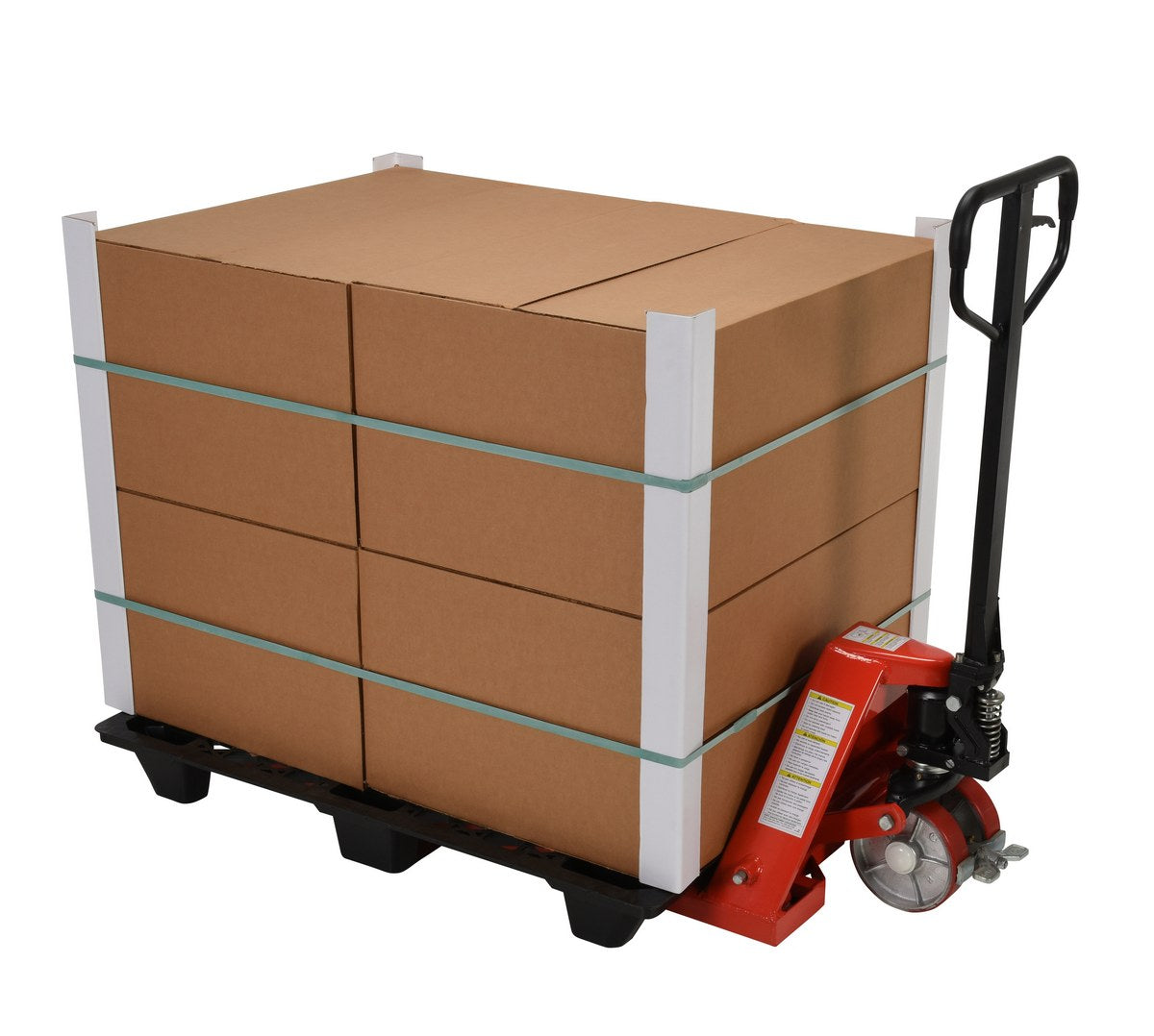 Vestil Wheel Nose Pallet Trucks