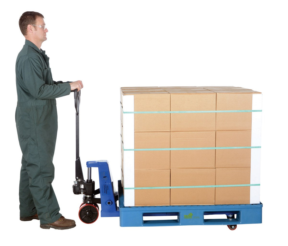 Vestil Quick Lift Pallet Trucks