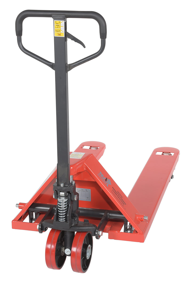 Vestil Full Featured Pallet Trucks