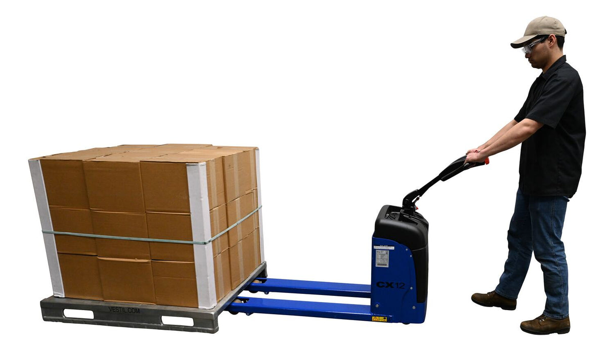 Vestil Electric Pallet Truck (Pramac)
