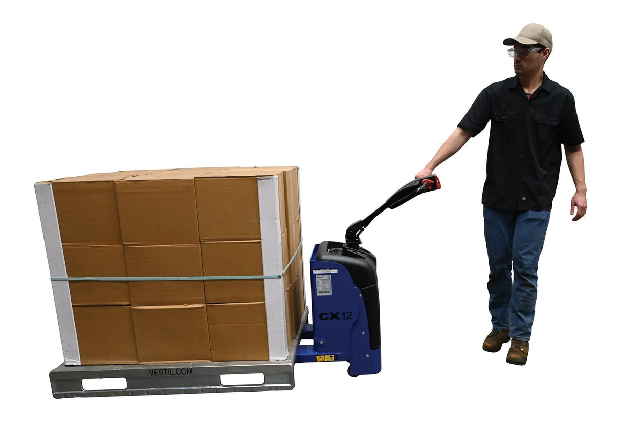 Vestil Electric Pallet Truck (Pramac)