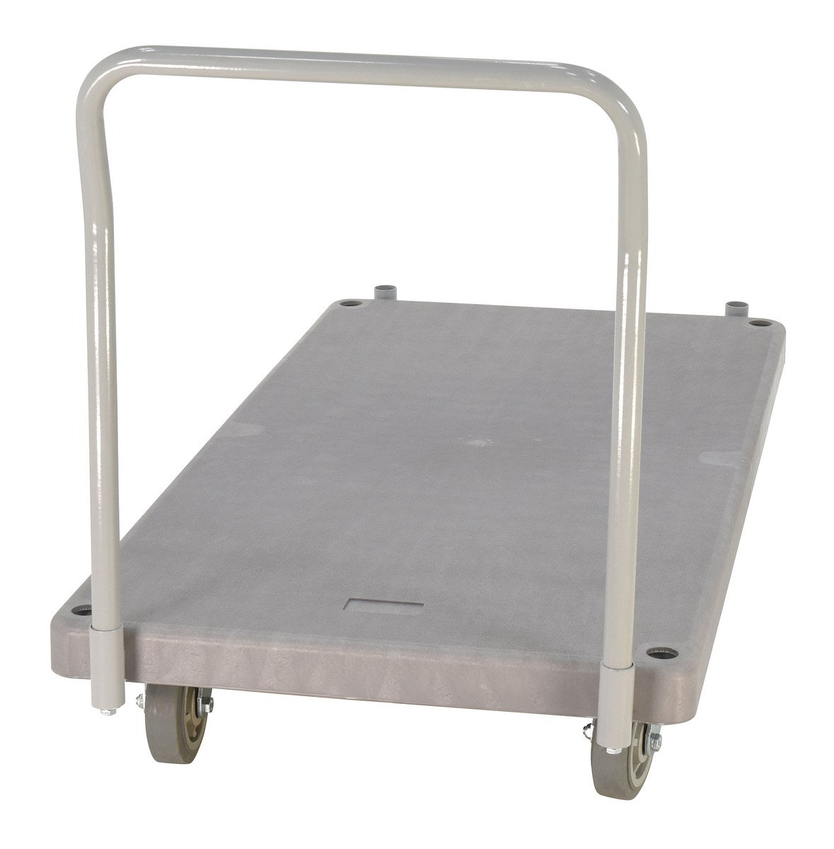 Vestil Heavy-Duty Plastic Platform Trucks