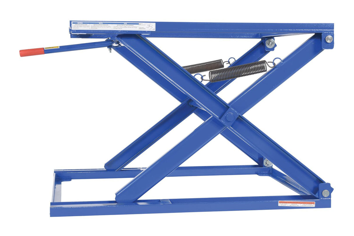 Vestil Adjustable Pallet Stands