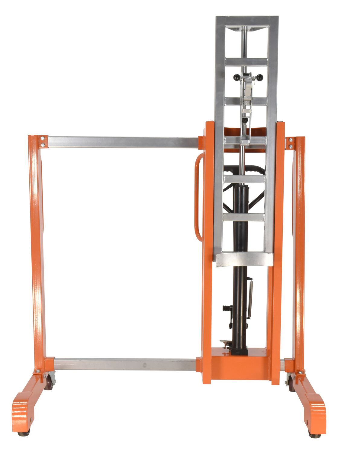 Vestil Drum Transporter & De-Palletizer