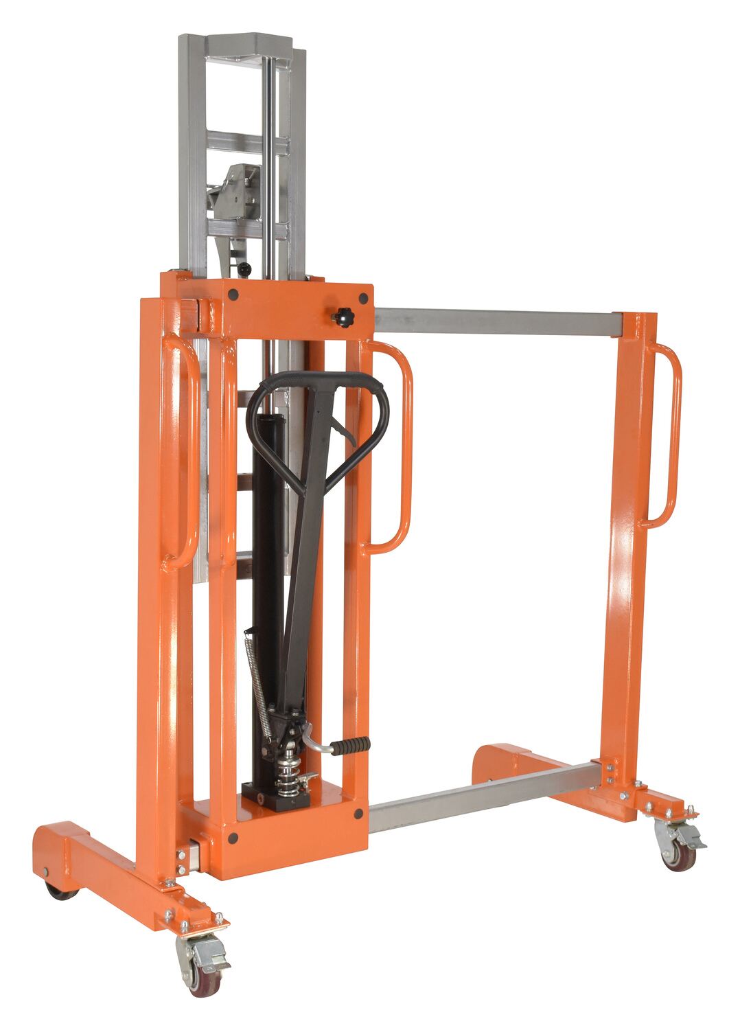 Vestil Drum Transporter & De-Palletizer