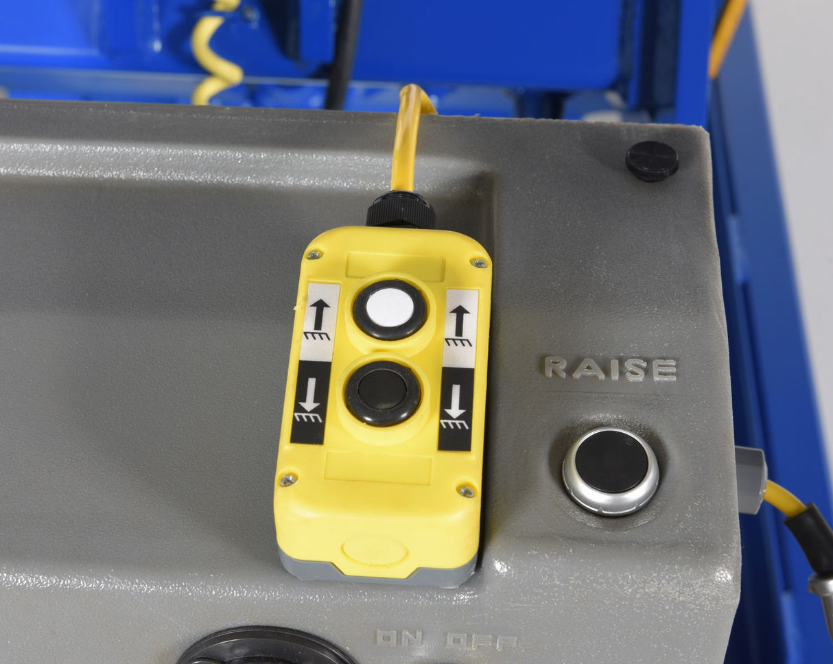 Vestil Portable Scissor Lift Tables