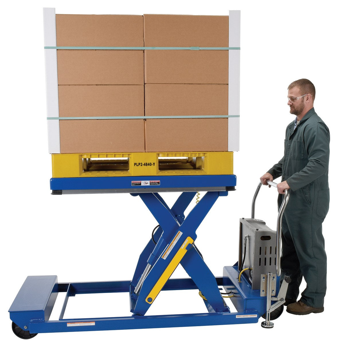Vestil Portable Scissor Lift Tables