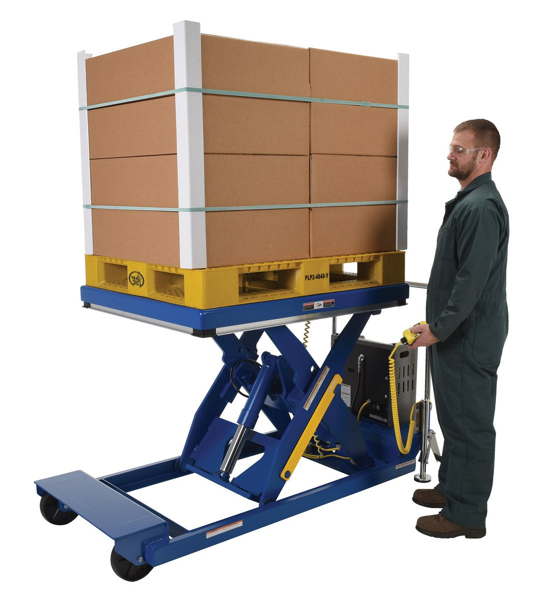 Vestil Portable Scissor Lift Tables
