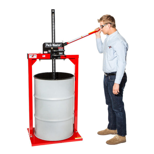 Newstripe PackMaster Manual Compactor 10001258