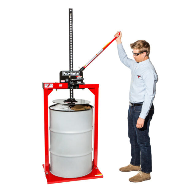 Newstripe PackMaster Manual Compactor 10001258