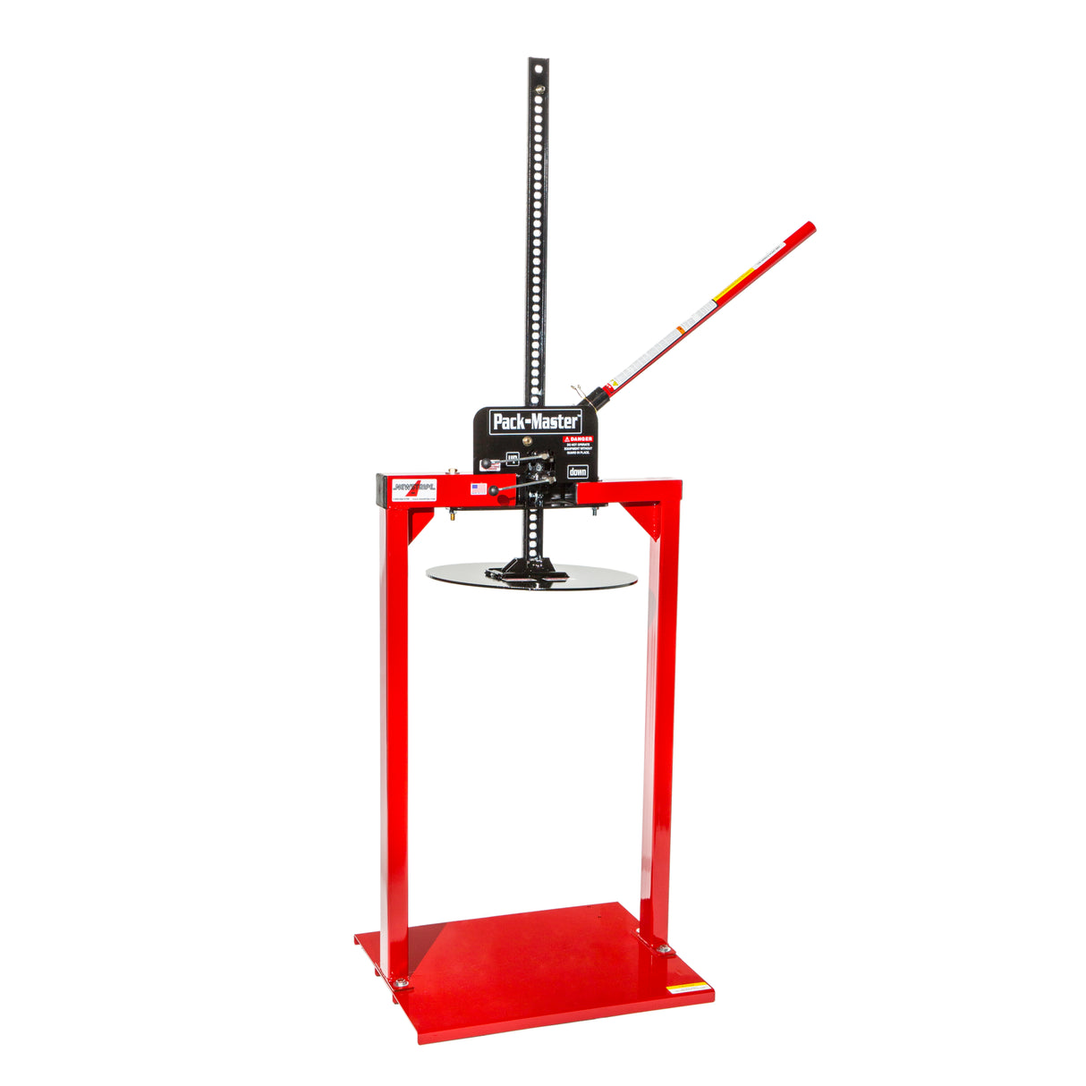 Newstripe PackMaster Manual Compactor 10001258