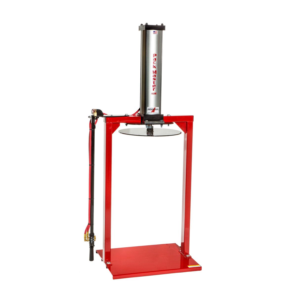 Newstripe PackMaster Spark Resistant Air Powered Compactor 10001453