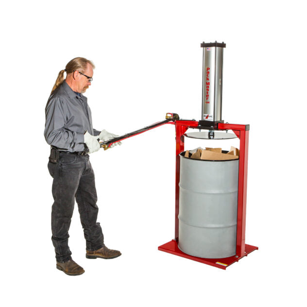 Newstripe PackMaster Spark Resistant Air Powered Compactor 10001453