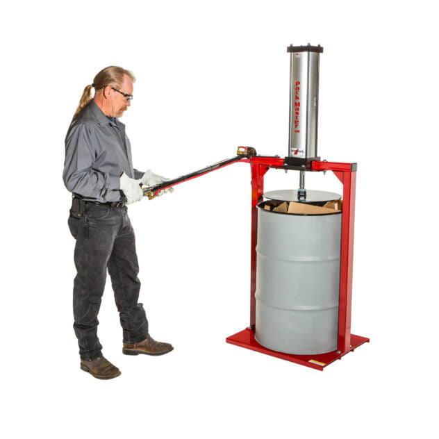 Newstripe PackMaster Spark Resistant Air Powered Compactor 10001453