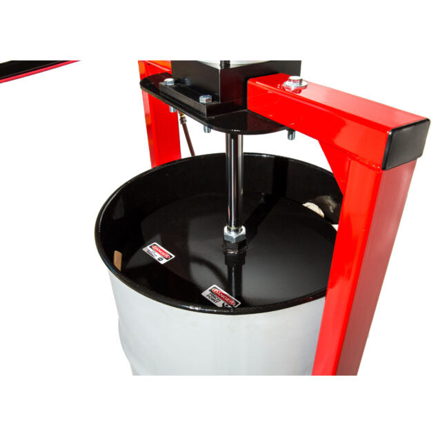 Newstripe PackMaster Spark Resistant Air Powered Compactor 10001453