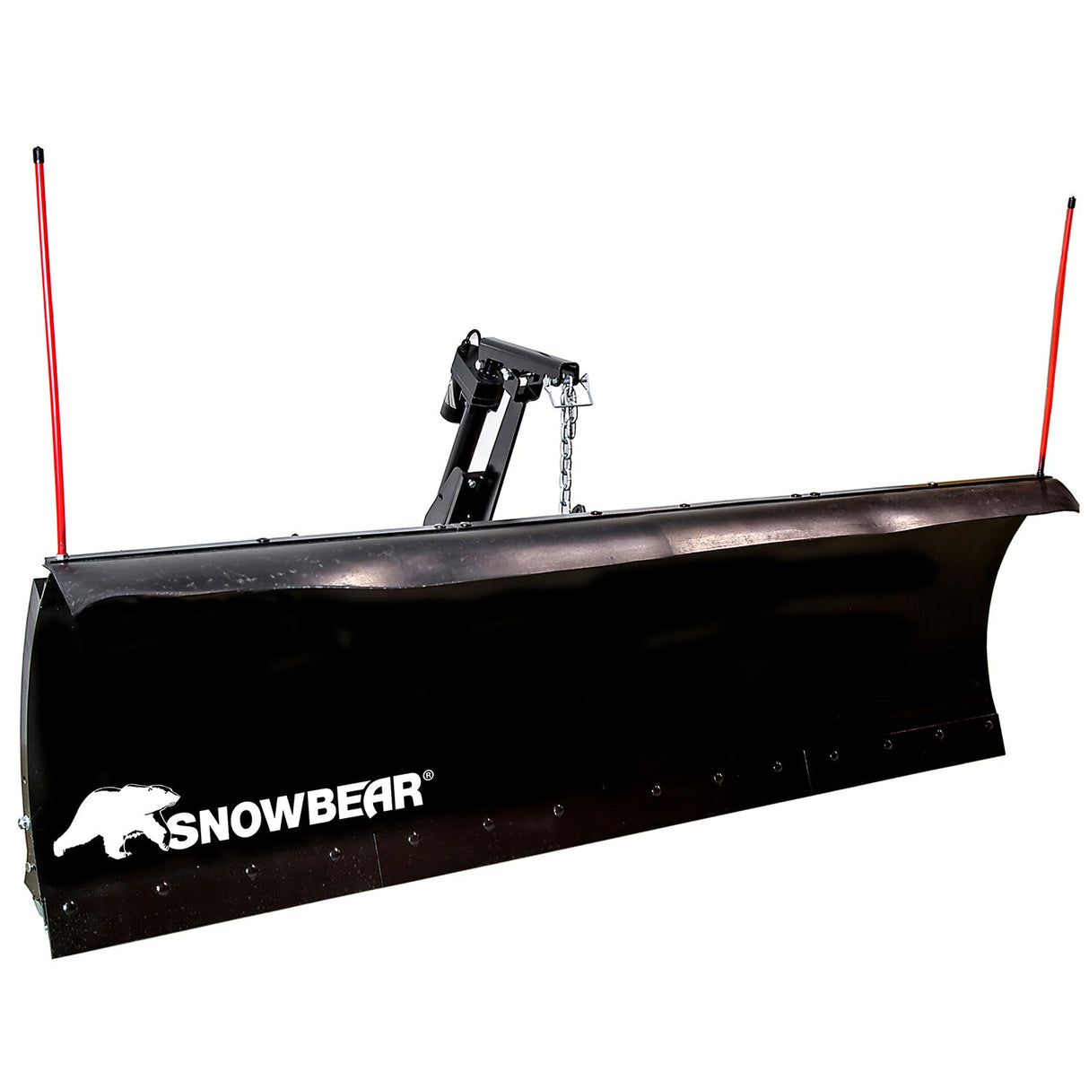 SnowBear Avalanche Elite Heavy Duty Universal T-Frame Snow Plow Kit