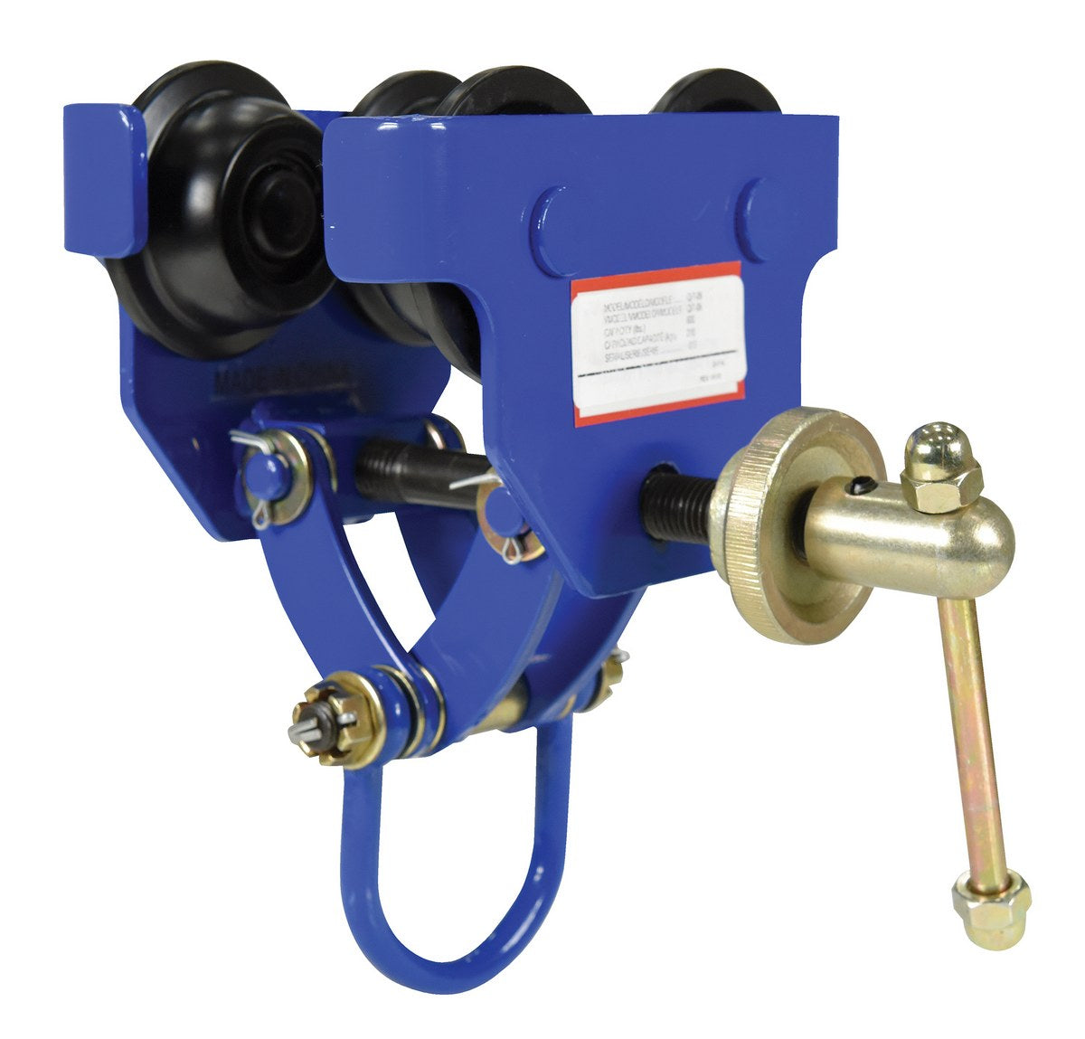 Vestil Electric Chain Hoists