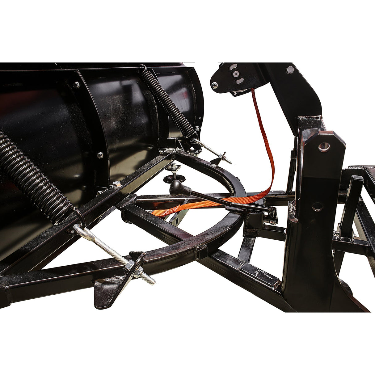 SnowBear Storm II - 84 x 22 Custom Mount Snow Plow Kit - STOR8422