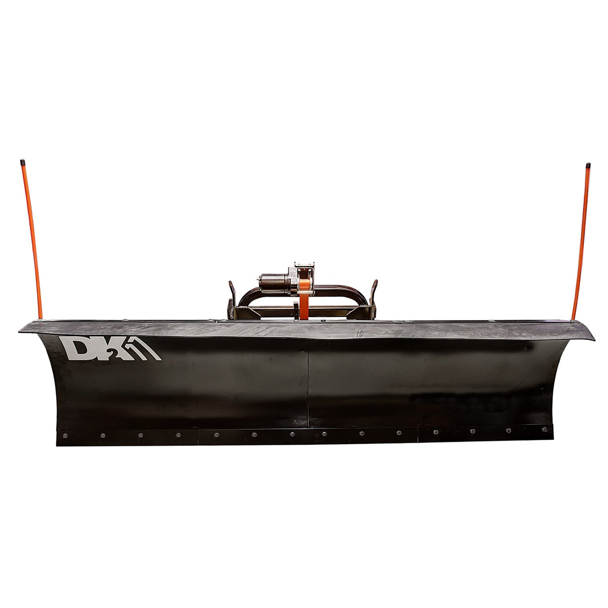 Detail K2 Rampage II - 82 x 19 Custom Mount Snow Plow Kit - RAMP8219