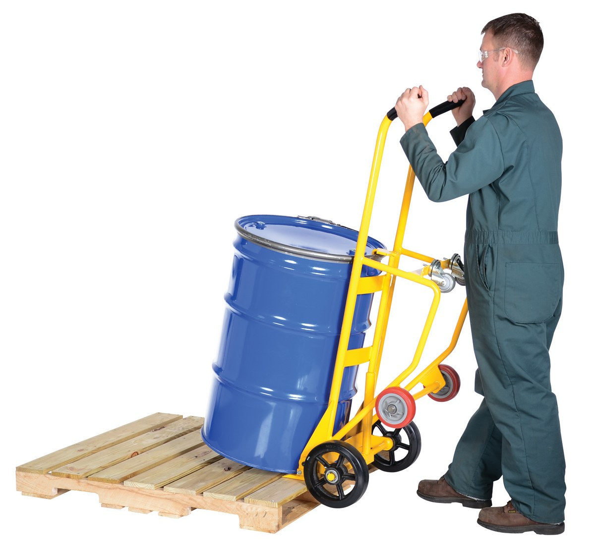 Vestil Multi-Purpose Drum Trucks/Cradles