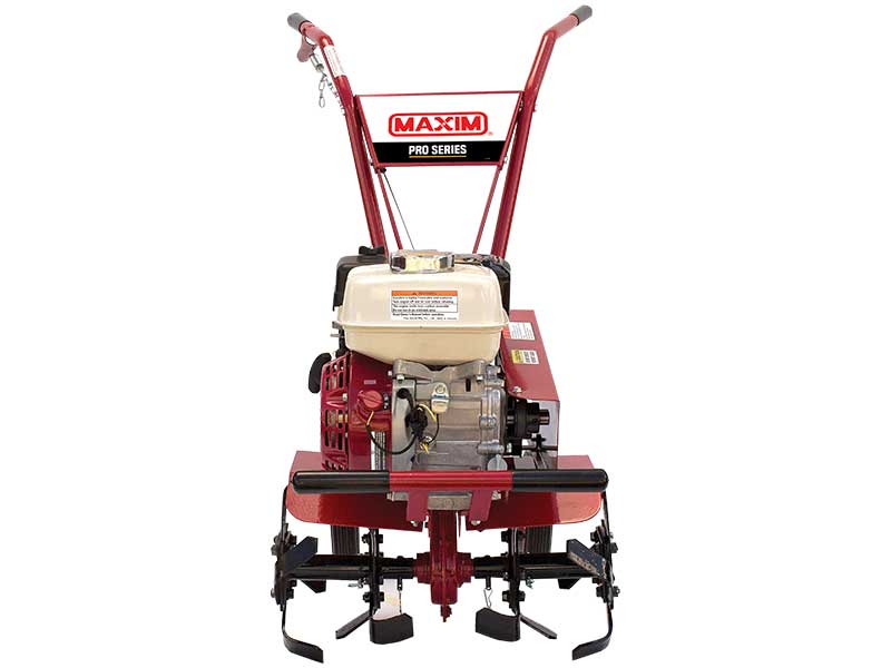 Maxim Commercial Compact Tiller (RM4H) 118cc Honda GX120