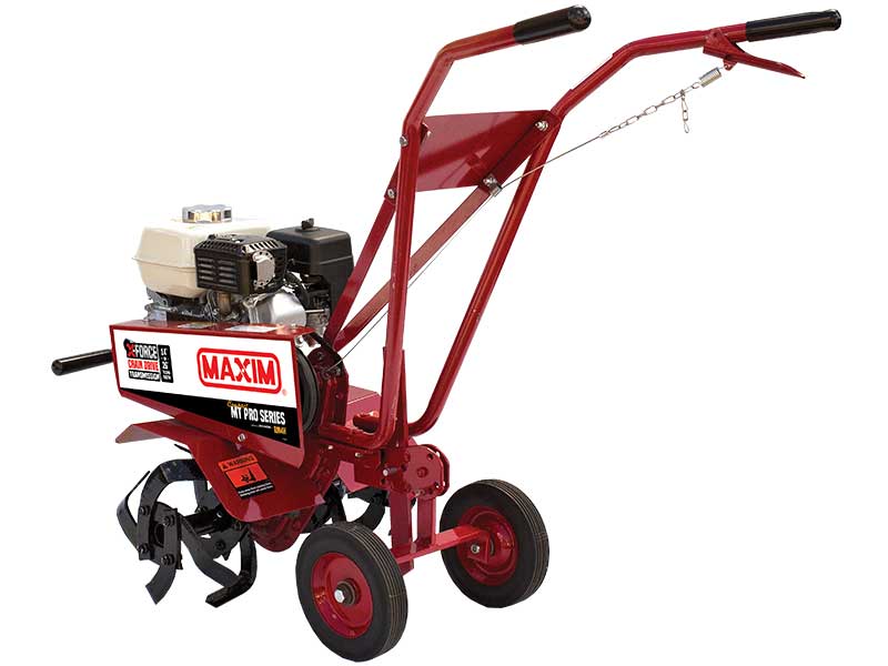 Maxim Commercial Compact Tiller (RM4H) 118cc Honda GX120