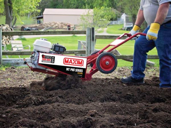 Maxim MT PRO Series Tiller (RMT55H) Honda GX160