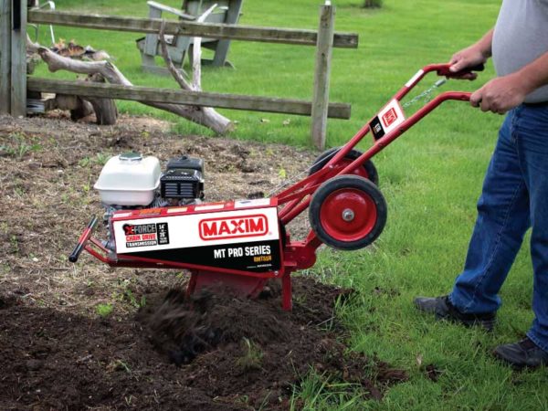 Maxim MT PRO Series Tiller (RMT55H) Honda GX160