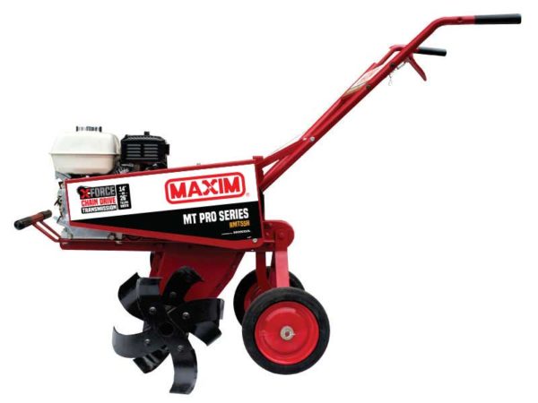 Maxim MT PRO Series Tiller (RMT55H) Honda GX160
