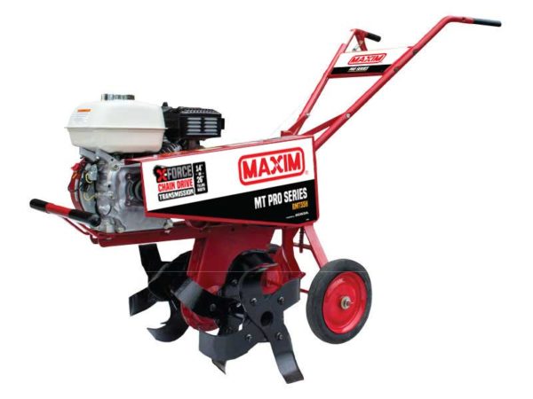Maxim MT PRO Series Tiller (RMT55H) Honda GX160