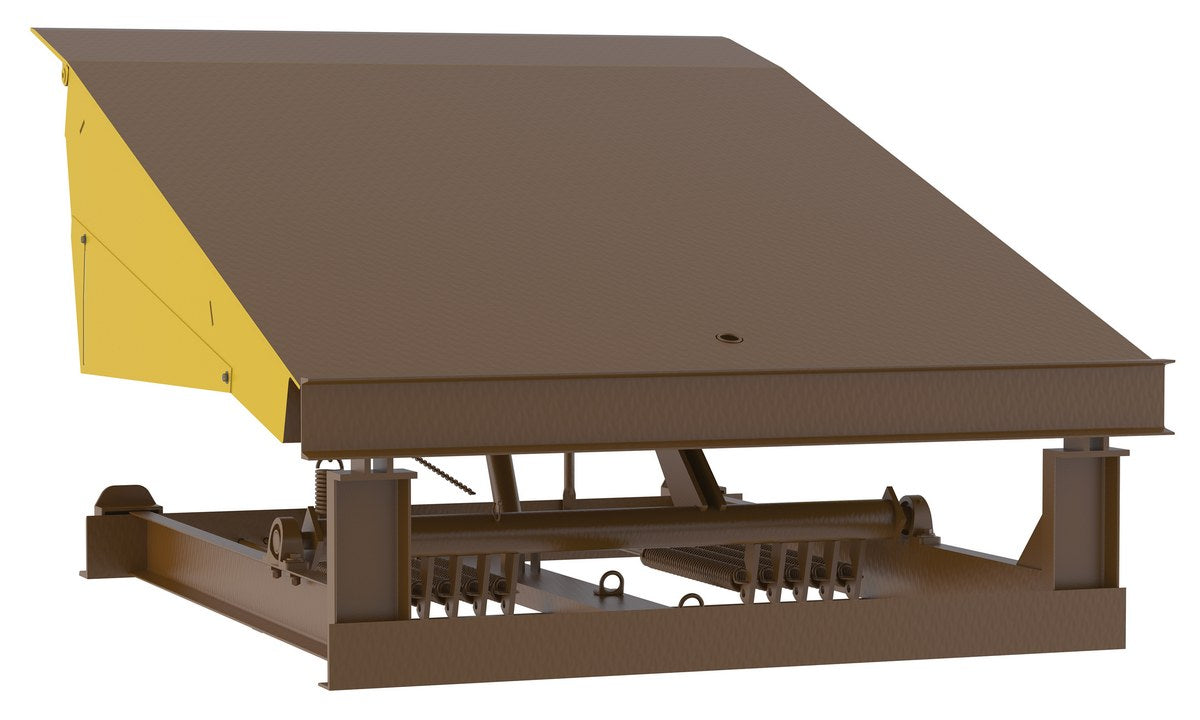 Vestil Mechanical Dock Levelers