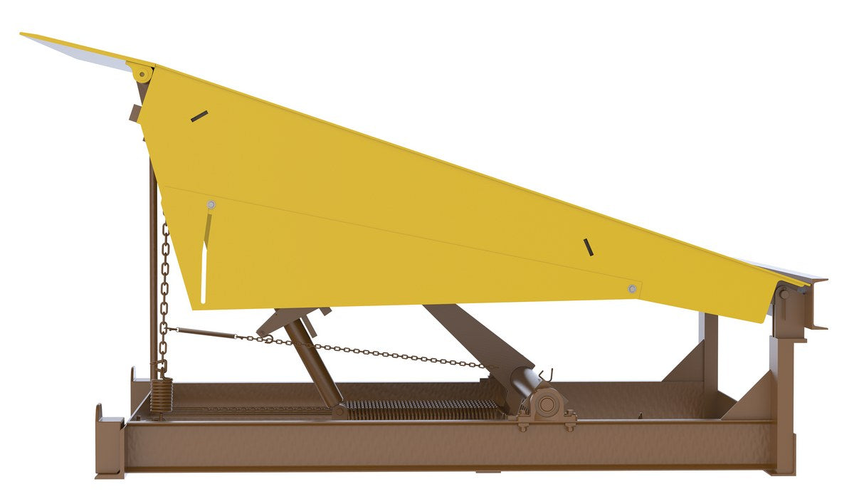 Vestil Mechanical Dock Levelers