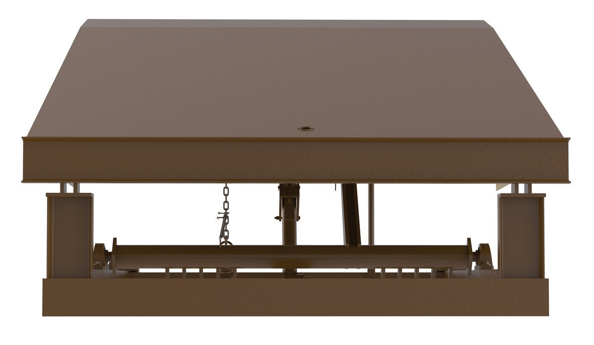 Vestil Mechanical Dock Levelers