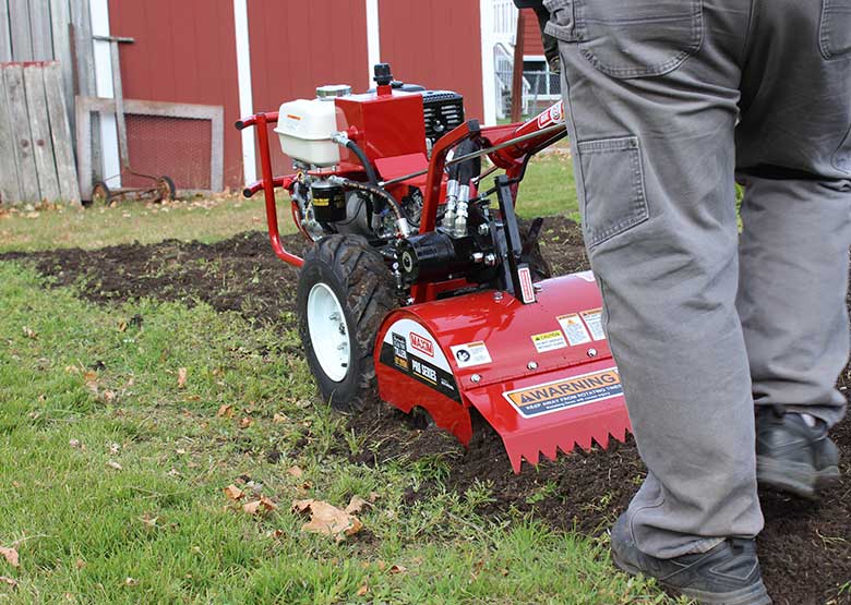 Maxim PRO Series Rear Tine Hydraulic Tiller W/ 270CC Honda GX270 (RT190H)