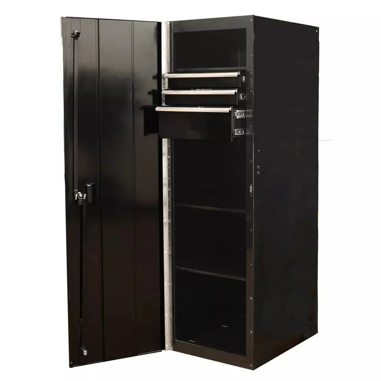 Extreme Tools RX Series 19"W x 25"D 3 Drawer & 3 Shelf Side Locker