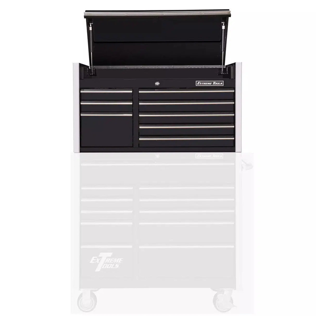 Extreme Tools RX Series 41" x 25" 8 Drawer Top Chests