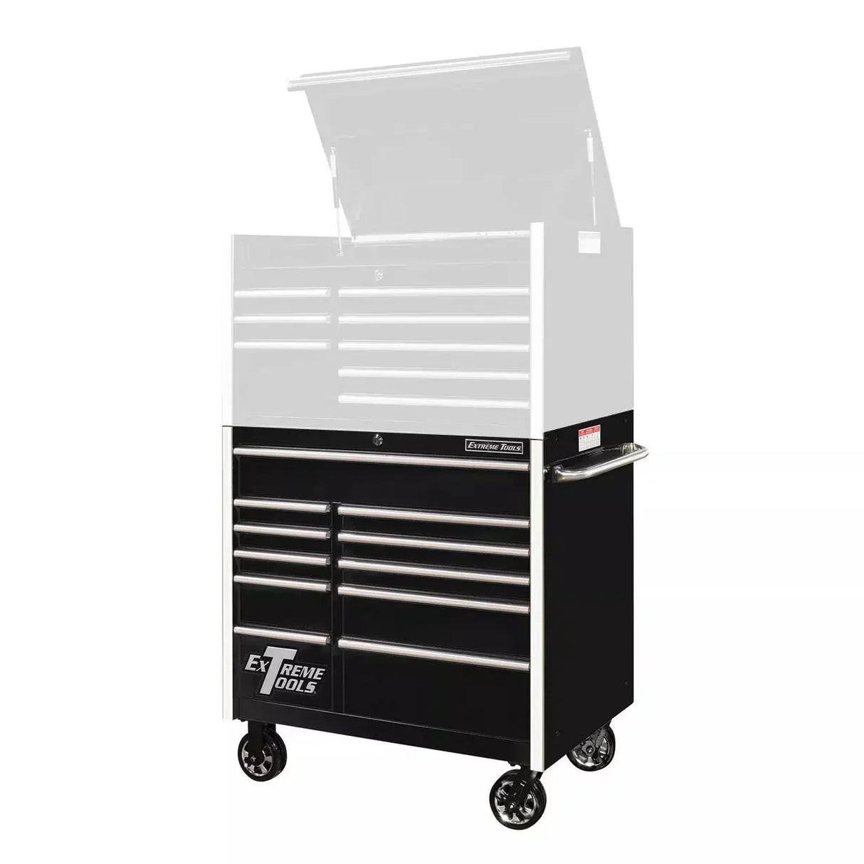 Extreme Tools RX Series 41" x 25" 11 Drawer Roller Cabinets