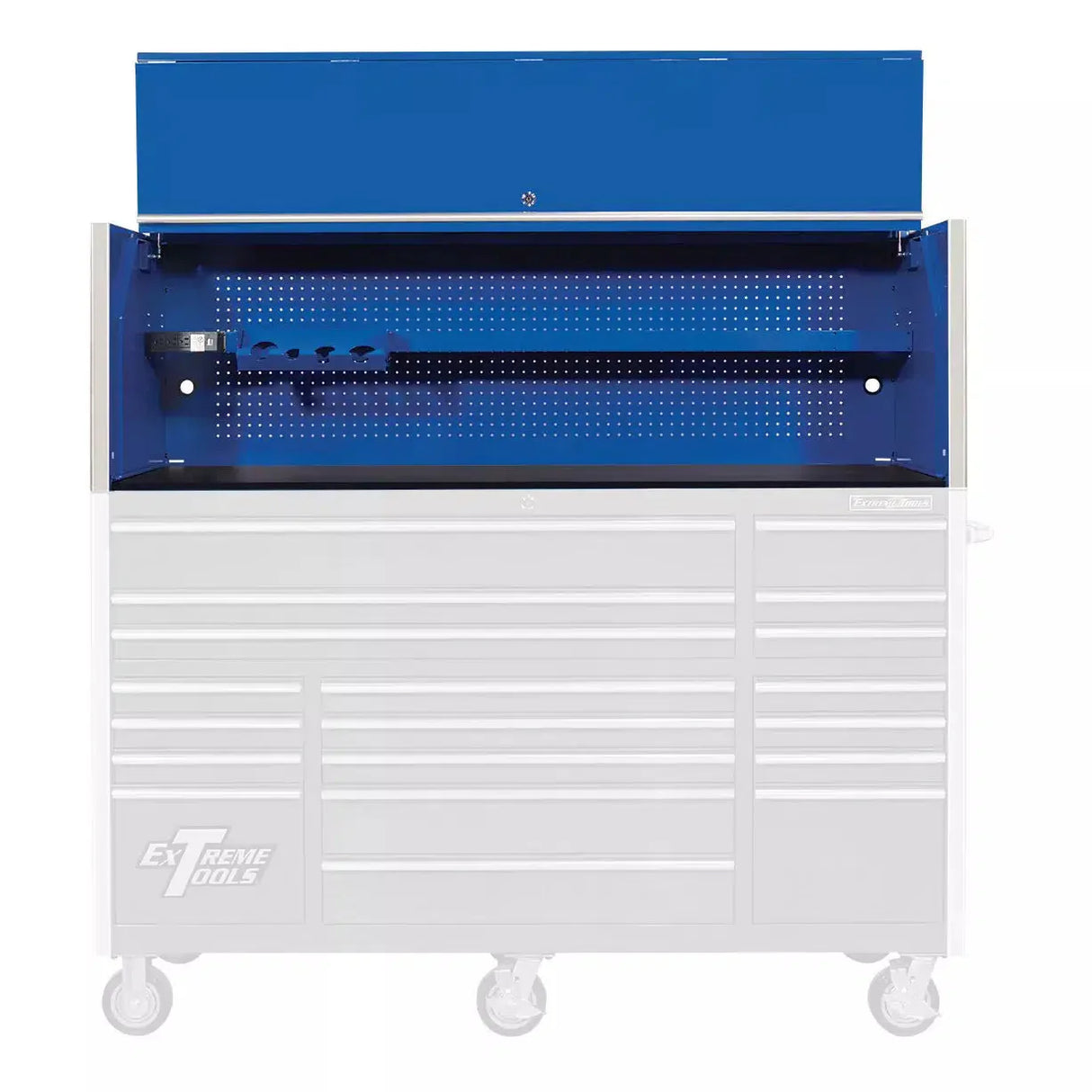Extreme Tools RX Series 72"W x 25"D Extreme Power Workstation Hutch