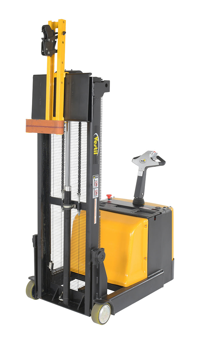 Vestil Counter-Balanced Drum Lifters (Powered Lift & Power Drive)