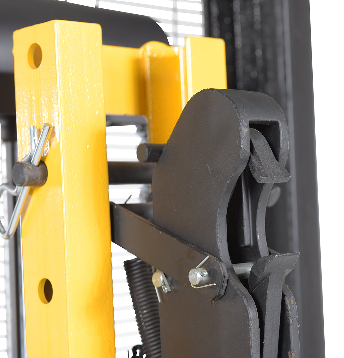 Vestil Counter-Balanced Drum Lifters (Powered Lift & Power Drive)