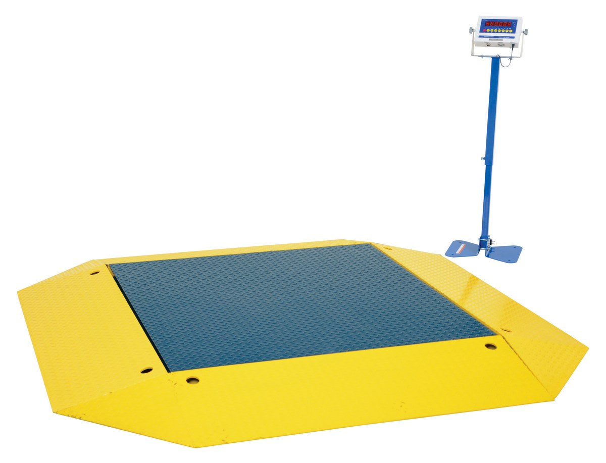 Vestil Low Profile Scales & Ramps