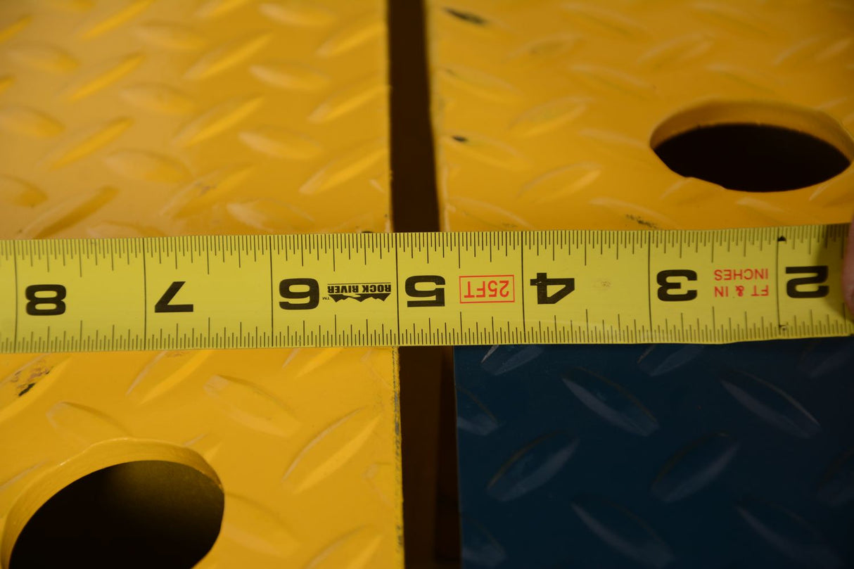 Vestil Low Profile Scales & Ramps