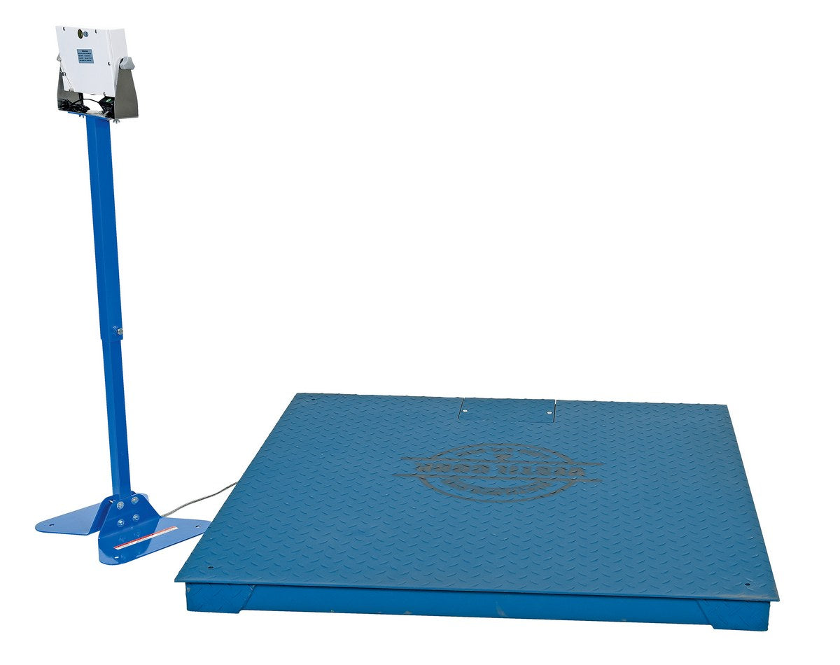Vestil Electronic Digital Floor Scales