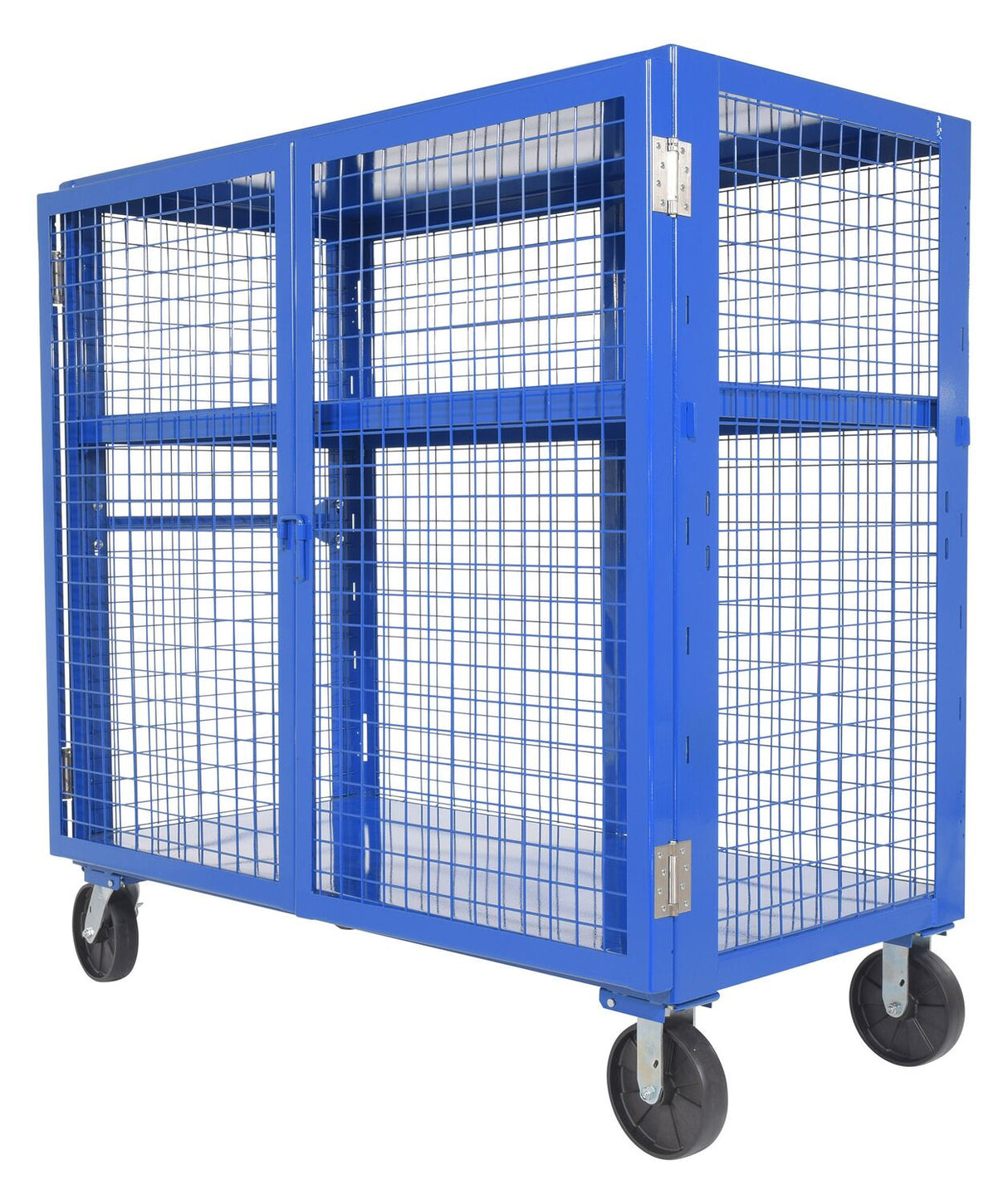 Vestil Welded Security Cart
