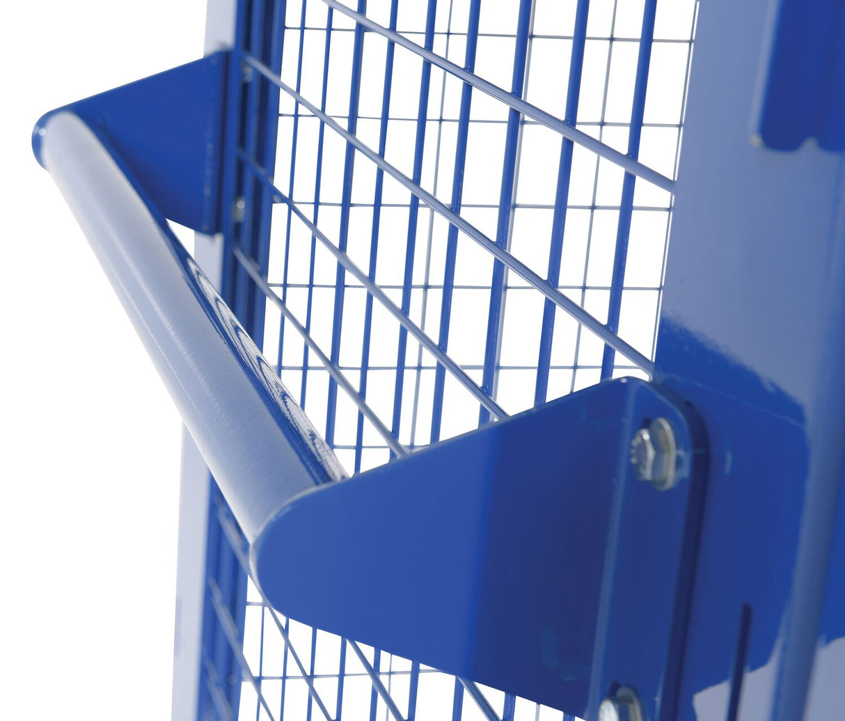 Vestil Welded Security Cart