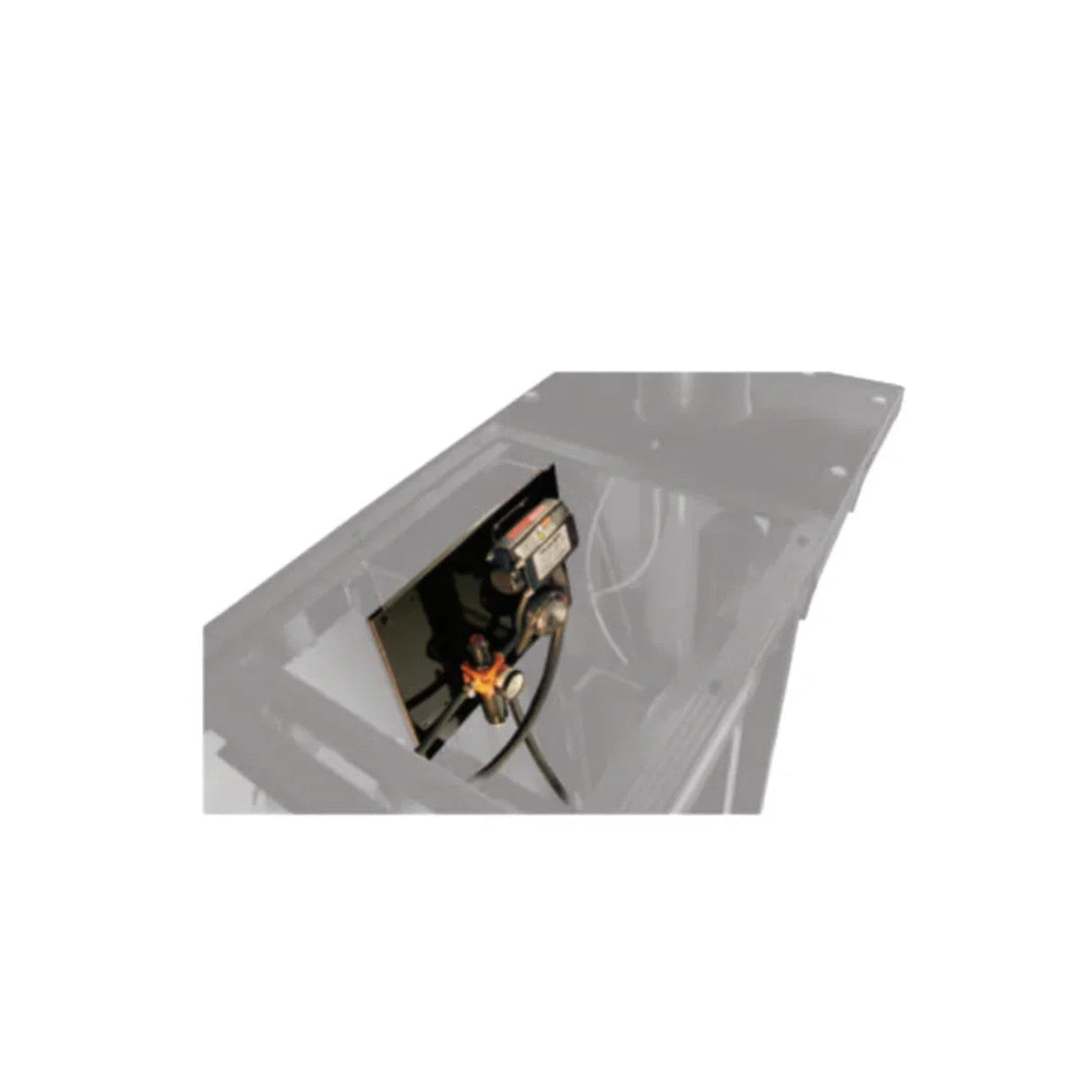 Challenger Lifts SD100 Cassette Lift Automatic Liquid Removal System