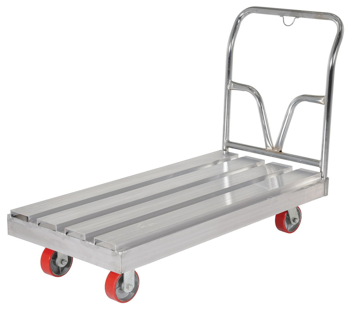 Vestil Aluminum Channel Platform Trucks